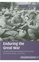 Enduring the Great War