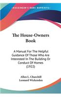 House-Owners Book