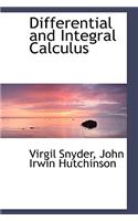 Differential and Integral Calculus: (English)