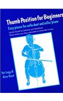 Thumb Position For Beginners