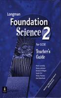 Key Stage 4 Foundation Science