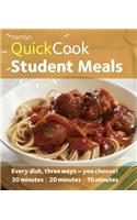 QuickCook Student
