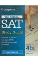 The Official Sat Study Guide 2016