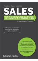 Sales Transformation: Is now critical for IT vendors
