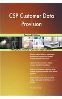 CSP Customer Data Provision Second Edition