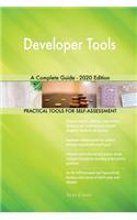 Developer Tools A Complete Guide - 2020 Edition