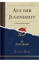 Aus Der Jugendzeit: Lebenserinnerungen (Classic Reprint)