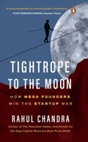 Tightrope to the Moon