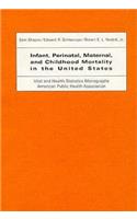 Infant, Perinatal, Maternal, and Childhood Mortality in the United States