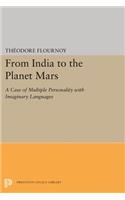 From India to the Planet Mars
