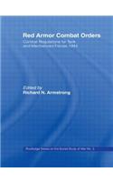 Red Armor Combat Orders