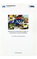 Rheological Properties of Polymer-Modified Binders for Use in Rolled Asphalt Wearing Course - TRL 157