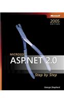 Microsoft ASP.NET 2.0 Step By Step