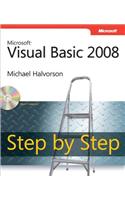 Microsoft(r) Visual Basic(r) 2008 Step by Step: (Step by Step)