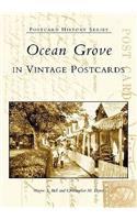 Ocean Grove in Vintage Postcards