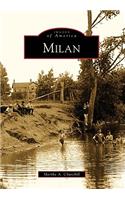 Milan: (Images of America)