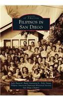 Filipinos in San Diego