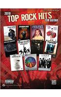 Top Rock Hits for Guitar 2010