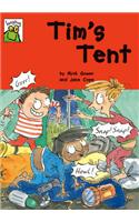 Tim's Tent