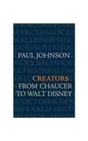 Creators: From Chaucer to Walt Disney