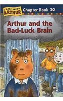 Arthur and the Bad-Luck Brain
