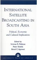 International Satellite Broadcasting in South Asia