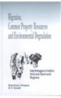 Migration, Common Property Resources and Environmental Degradation