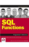 SQL Functions Programmer's Reference