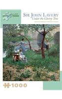 SIR JOHN LAVERY UNDER THE CHERRY TREE 10