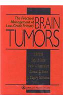 The Practical Management of Low-grade Primary Brain Tumors