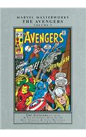 Marvel Masterworks: Avengers 9