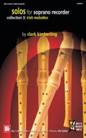 KIMBERLING SOLOS COLL 3 SOP REC BK