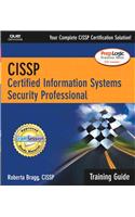 Cissp Training Guide [With CDROM]
