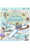 Usborne Flip Flap Airport