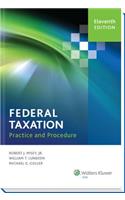 Federal Taxation Practice and Procedure (11th Edition)