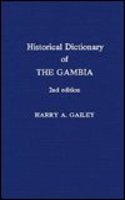 Historical Dictionary of the Gambia