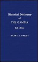 Historical Dictionary of the Gambia