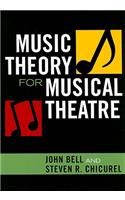 Music Theory for Musical Theatre