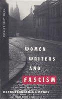 Women Writers and Fascism