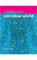 Living in a Microbial World + Garland Science Learning System Redemption Code