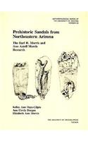 Prehistoric Sandals from Northeastern Arizona, Volume 62