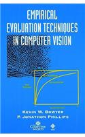 Empirical Evaluation Techniques in Computer Vision