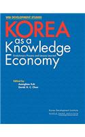 Korea as a Knowledge Economy