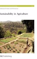 Sustainability in Agriculture