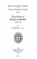 Excavations at Brough-On-Humber, 1958-1961