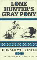 Lone Hunter Gray Pony