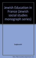 Jewish Education in France