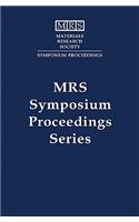 Impurity Diffusion and Gettering in Silicon: Volume 36