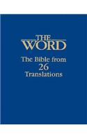 Word Bible-PR-26 Translations