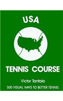 USA Tennis Course